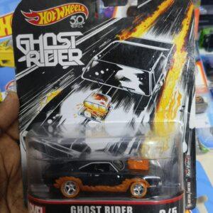 Hot Wheels Ghost Rider Charger