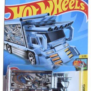 Hot Wheels Raijin Express 2022