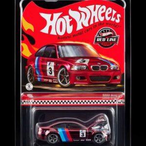 Hot Wheels 2006 BMW M3 RLC