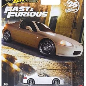 Hot Wheels Fast and Furious 1994 Honda DEL SOL Case P 2026 (US imports)