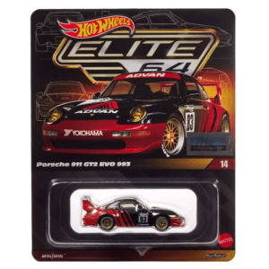 Hot Wheels Porsche Elite 911 GT2