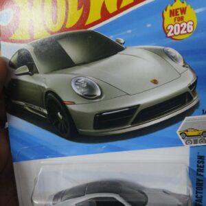 Hot Wheels Porsche (US card)