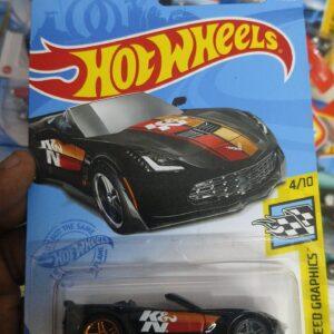 Hot Wheels Corvette C7 Z06 Convertible