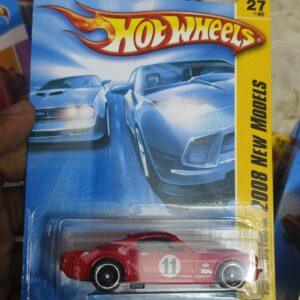Hot Wheels Ford Mustang Fastback