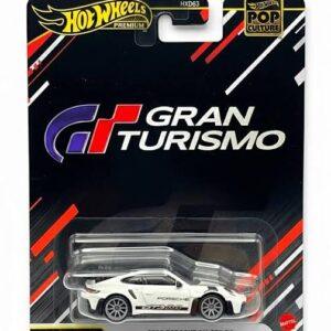 2026 - GranTrusimo 2022 Porsche 911 GT3 RS Imported card
