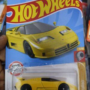 Hot Wheels 94 Buggati EB110 SS