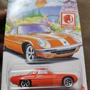 Hot Wheels 1968 Mazda Cosmo Sport