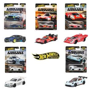 Hot wheels Circuit Legends 2025 (Pre-order)