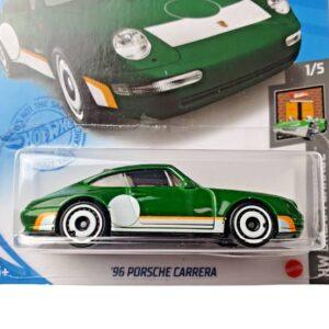 Hot wheels 96 Porsche Carrera