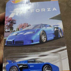 Hot Wheels Forza 94 Bugatti EB110 SS