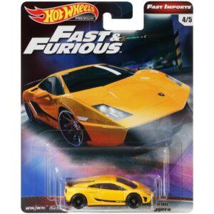 Hot Wheels Fast & Furious Lamborghini Gallardo LP570-4 Superleggera