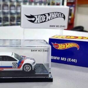 Hot wheels BMW M3 (E46)