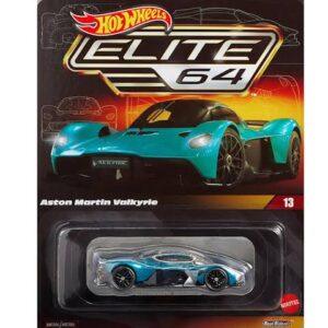 Hot Wheels Elite 64 Aston Martin