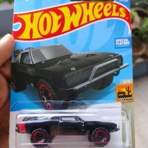 Hot Wheels F&F 70 Dodge Charger