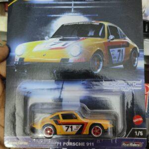 Hot Wheels Exotic Evny Porsche