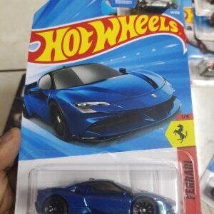 Hot Wheels Ferrari SF90 STRADALE (USA Card)