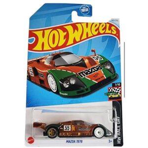 Hot Wheels Pagani 787b STH With Protector