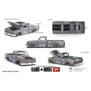 kaido house chervolrt silverado jaido v2