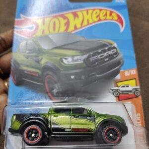 Hot Wheels 19 Ford Ranger Raptor