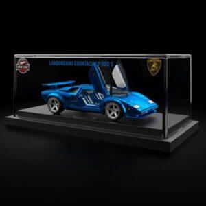 Hot Wheels RLC sELECTIONs 82 Lamborghini Countach LP500