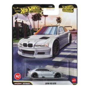 Hot Wheels Boulevard BMW M3 GTR