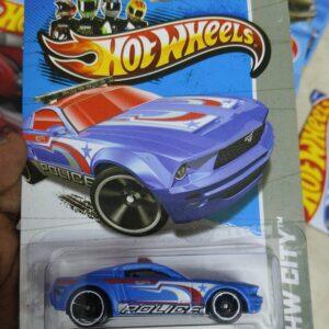 Hot Wheels Ford Mustang GT Concept