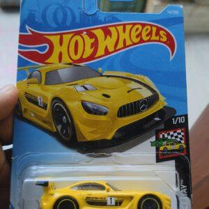Hot Wheels 16 Mercedes-AMG GT3