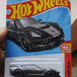 Hot Wheels Corvette C7 206