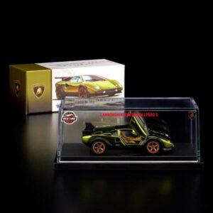 Hot Wheels RLC sELECTIONs 82 Lamborghini Countach LP500