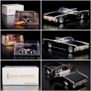 Hot Wheels 61 Lincoln Continental RLC