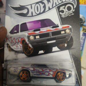Hot Wheels 71 Dodge Demon (Zamac)