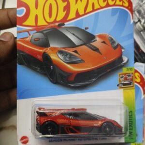 Hot Wheels Gordon Murray Automative T.59s