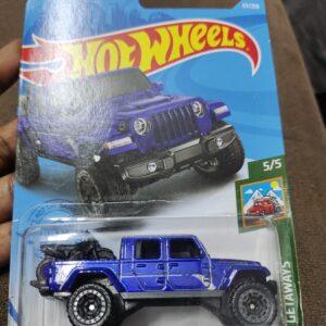 Hot Wheels 20 Jeep Gladiator