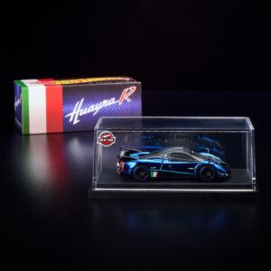 Hotwheels RLC 21 Pagani Huayra R (Blue) Pre-order Eta - March