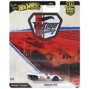 Hot Wheels Vintage racing Porsche