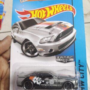 Hot Wheels 10 Ford Shelby GT500 Zamac