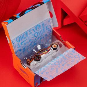 Hot Wheels X Nike Collaboration Car (Pre-order)