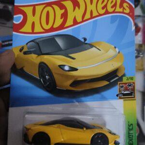 Hot Wheels Automobili Pinninfarina Battista