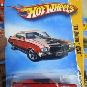 Hot Wheels 70 Buick GSX