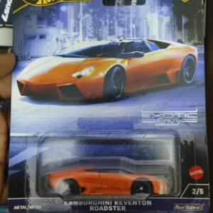 Hot Wheels Exotic Envy Lamborghini Reventon Roadster