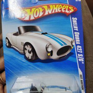 Hot Wheels Shelby Cobra 427 S/C
