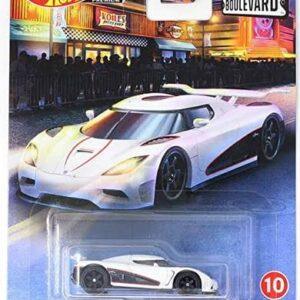 Hot wheels Koenigsegg Agera R