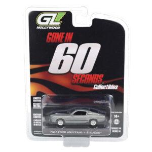 Green Light 1967 Ford Mustang Eleanor
