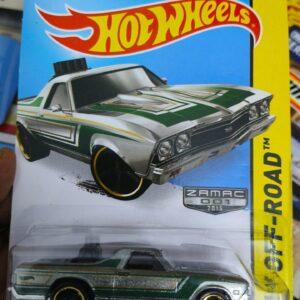 Hot Wheels El Camino