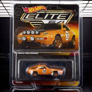 Hot Wheels Elite Porsche 928 Safari