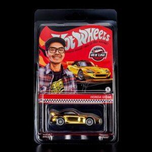 Hot Wheels Collectors
RLC Exclusive Honda S2000