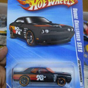 Hot Wheels Dodge Challenger SRT8 HW Performance'10