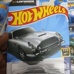 Hot Wheels Aston Martin 1963 DBS