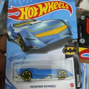 Hot Wheels THE BATMAN BATMOBILE'