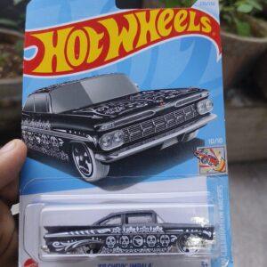 Hot Wheels 59 Chevy Impala Treasure Hunt